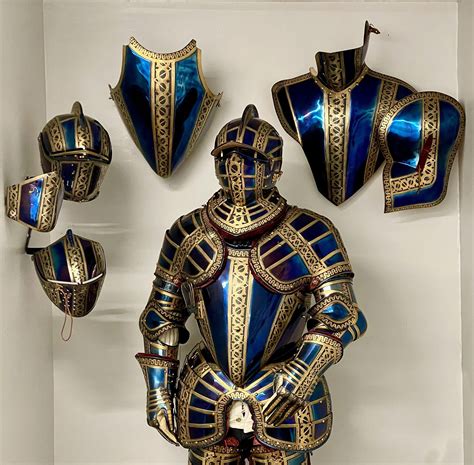 greenwich armor for sale.